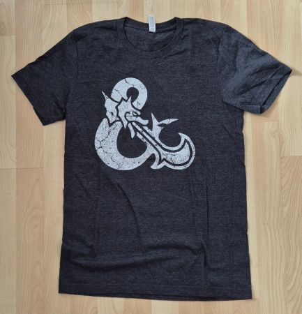 Dungeons & Dragons-Shirt-Game-Movie-S