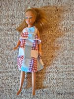Barbie mit Kleid gebrauchter Zustand 1970er Jahre