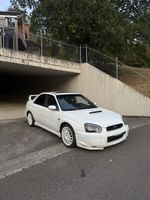 Subaru impreza wrx 2.0 4wd