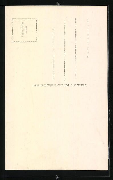 Cartes postales: AK Chillon, Le Chateau – D'occasion à Berlin par bartko-reher 1