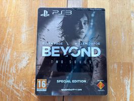 Beyond Two Souls (mit Steelbook) CIB