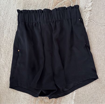 Stoffhosen kurz