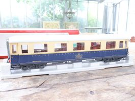 LGB RhB Personenwagen Alpine Classic Pullman - 34653
