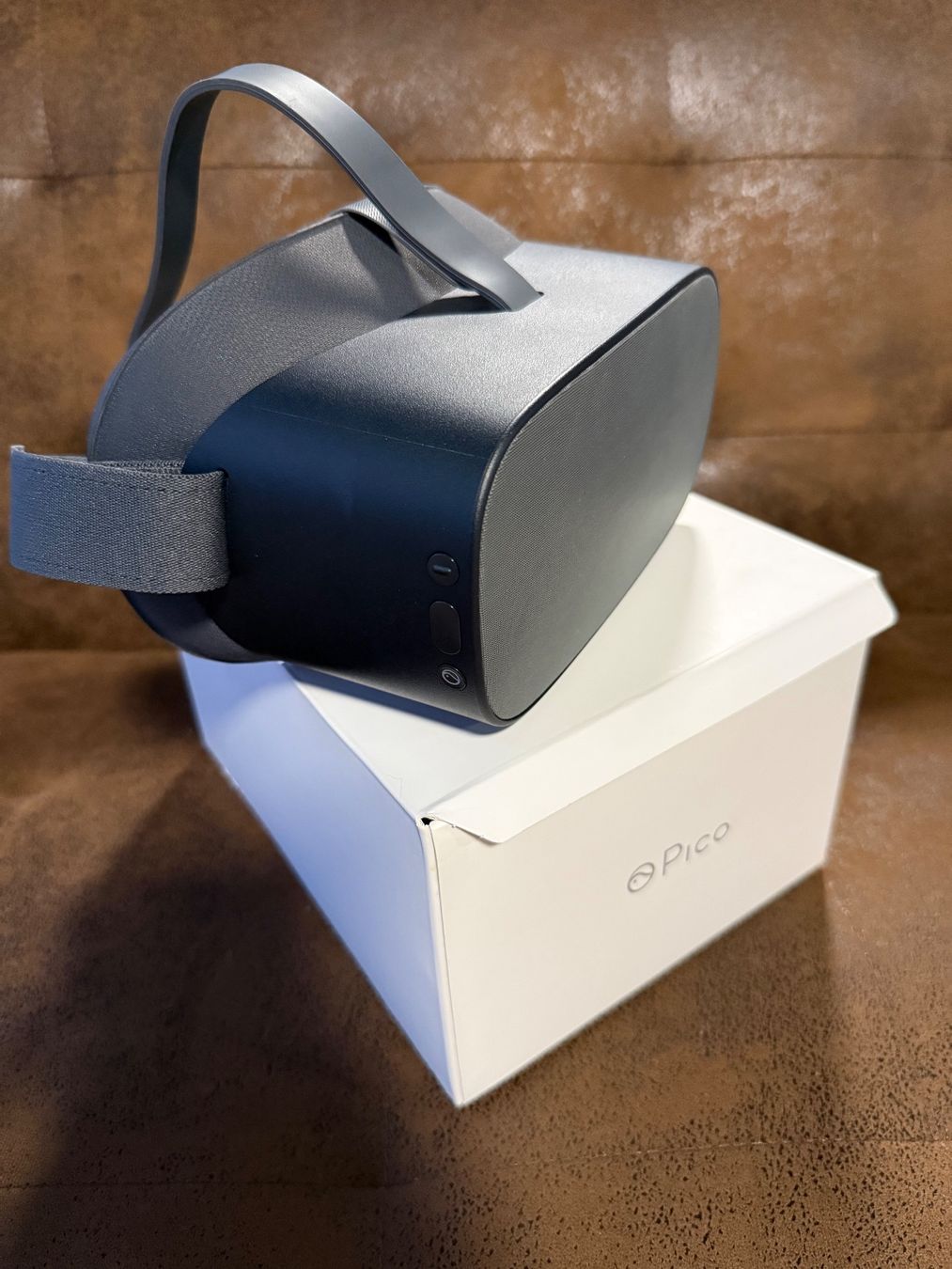 Hometrainer: Icaros VR Home inkl. Pico 2 VR Brille – Usato da Kreuzlingen venduto da inf_scj6 6