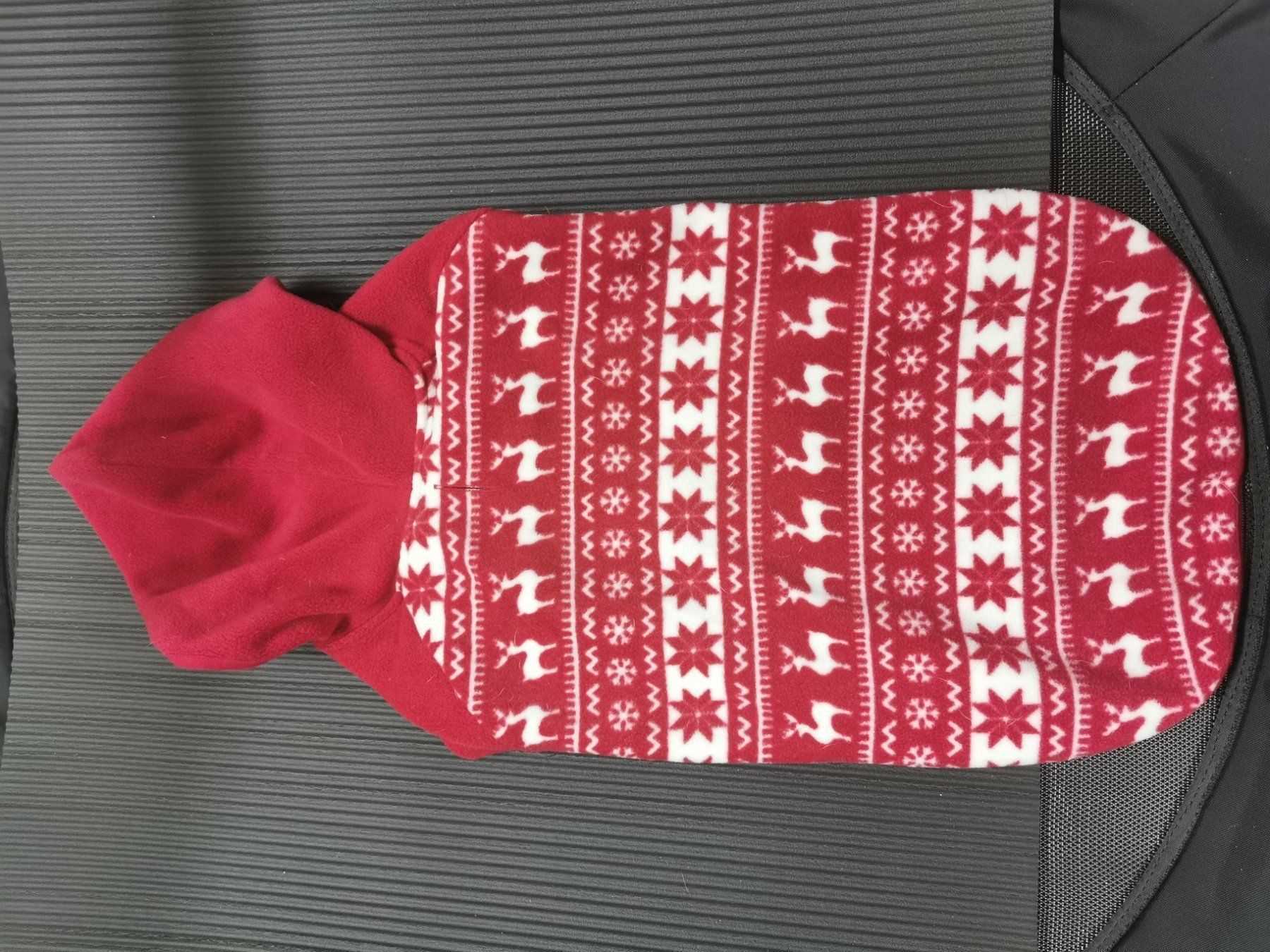 Abbigliamento: Hundepullover Hundepulli Winter look – Usato da Fischbach-Göslikon venduto da PitBullDoll 2