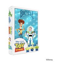 Disney Toy Story inspired playing cards by Bicycle®