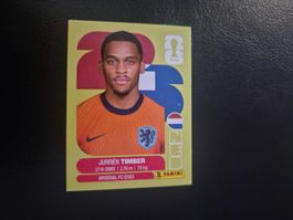 Panini WM 26 NED 5