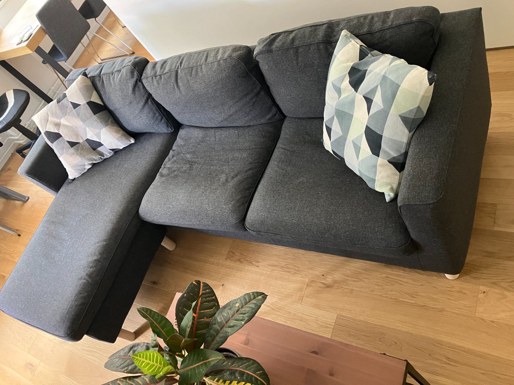 Ikea Sofas: Ecksofa / Corner sofa – D'occasion à Basel par ign_28qv 1