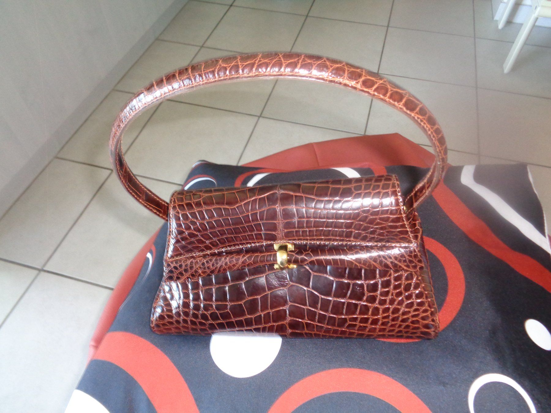 Borse da donna: sac à main vintage – Nuovo (secondo la descrizione) da promasens venduto da bugnard02 2