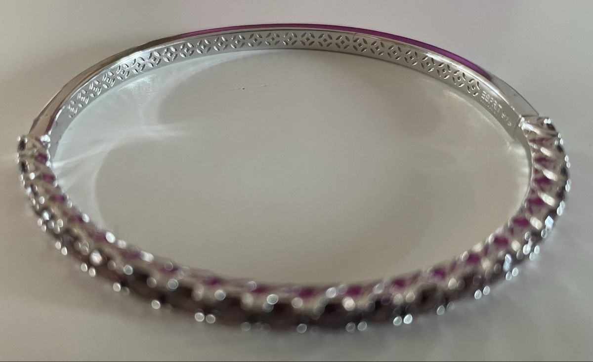 Esprit Bracciali & Braccialetti: Wunderschöner Armreif von ESPRIT – Usato da Röschenz venduto da Kikis-Brocki 3