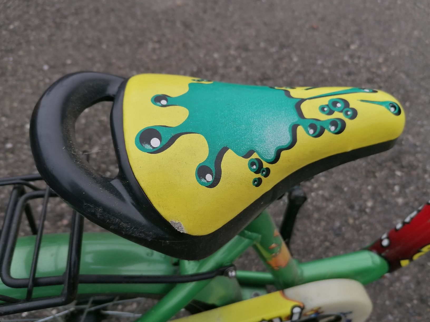 Stöckli Biciclette: Kinder Velo Stöckli 16" – Usato da Alpnachstad venduto da conny1786 3