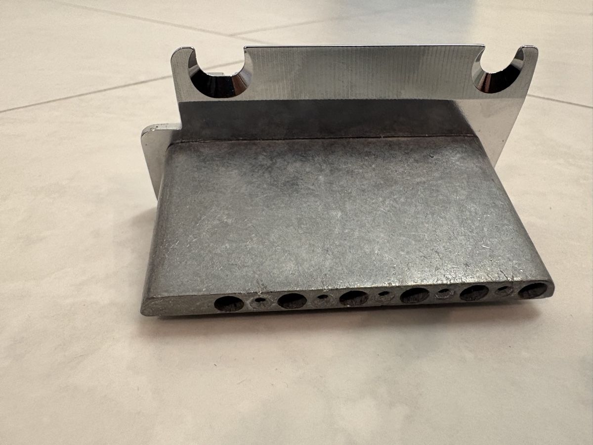 Instruments de musique: Fender Stratocaster Babicz Tremolo Bridge – Neuf (Voir description) à Oberengstringen par pet_mb2z 3