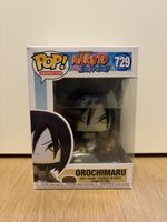 Orochimaru Pop 729