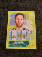 Panini Sticker Lionel Messi FIFA WM  2026