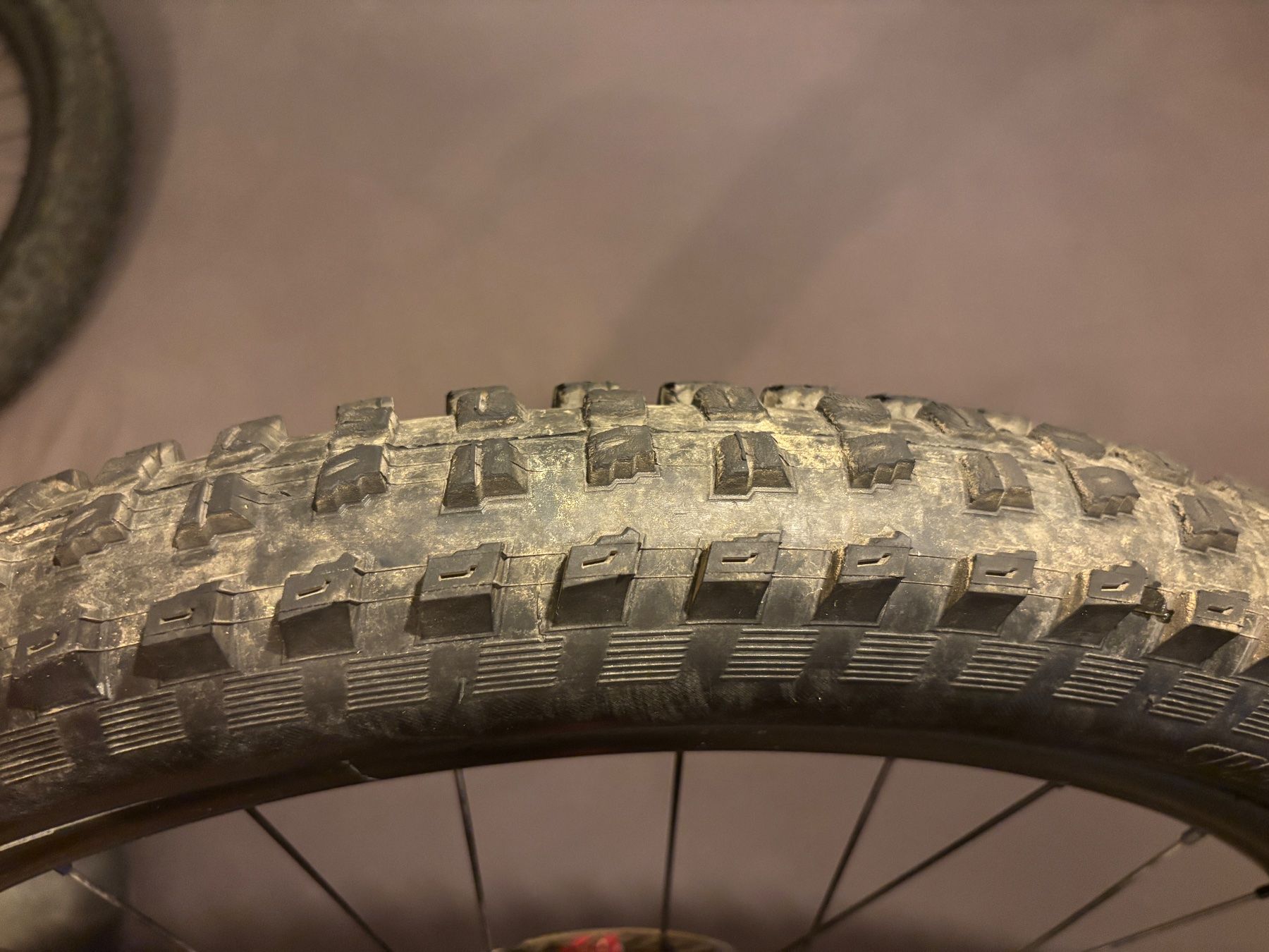 Pezzi di ricambio: Laufradsatz: Beast Components ED 30 27.5 Zoll – Usato da Bern venduto da m0nster 4