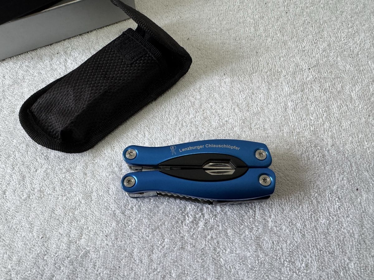 Coltelli tascabile: Multi Tool Messer – Usato da Lenzburg venduto da Meister_k