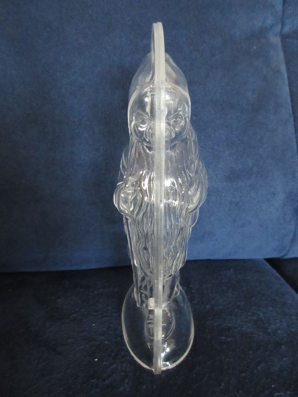 Backformen: Schokoladenform, Schokolade Samichlaus Schoggiform, Nikolaus – Gebraucht aus Egg b. Zürich von Mogli93 4