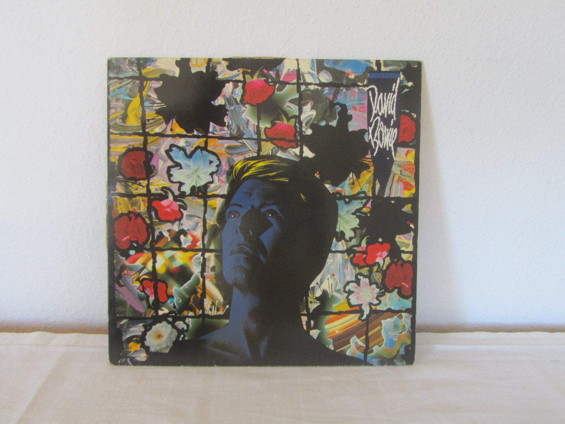 Dischi in vinile: DAVID BOWIE:  Tonight – Usato da Seengen venduto da mikelele