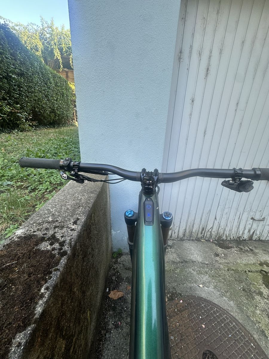 Specialized Biciclette: Specialized S-Works Levo E-Bike – Usato da Brig venduto da ggee123 4