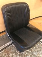 Alter Fahrer-Sitz für Porsche 911 F-Modell
