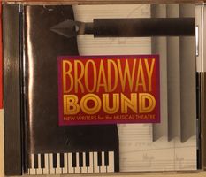 Broadway Bound – New Writers For The Musical Theatre