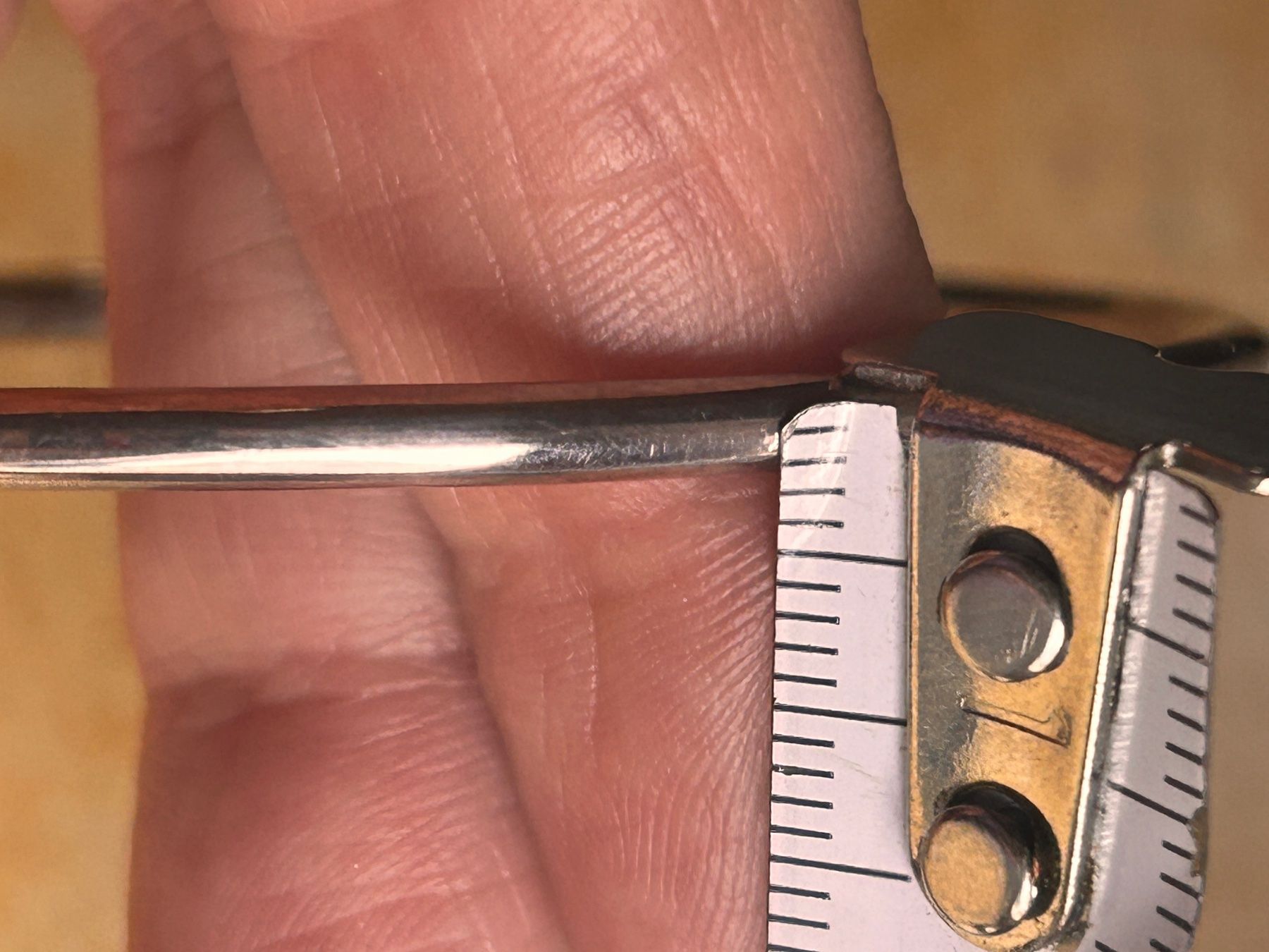 Armbänder & -reifen: Silberarmreif schlicht (sterling) – Gebraucht aus Basel von bellespirit 7