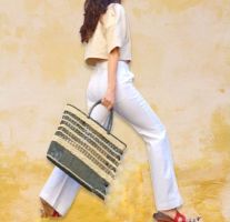 ZARA SHOPPER / TASCHE - neu -