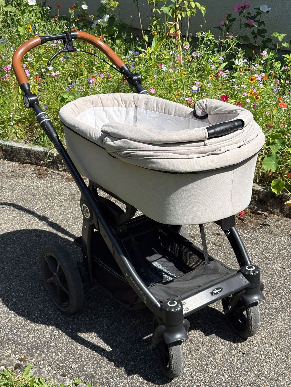 Hartan Kinderwagen: Hartan Racer GTS Kinderwagen – Gebraucht aus Rheineck von anerim 9