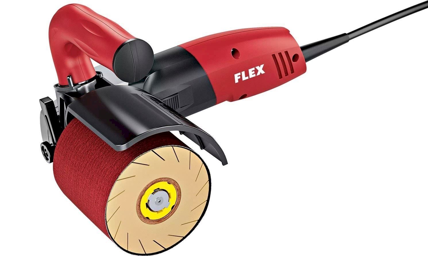 Schleifen & Polieren: Flex BSE 14-3 100 Set Satiniermaschine – Neu und originalverpackt aus Bottighofen von zaap 4