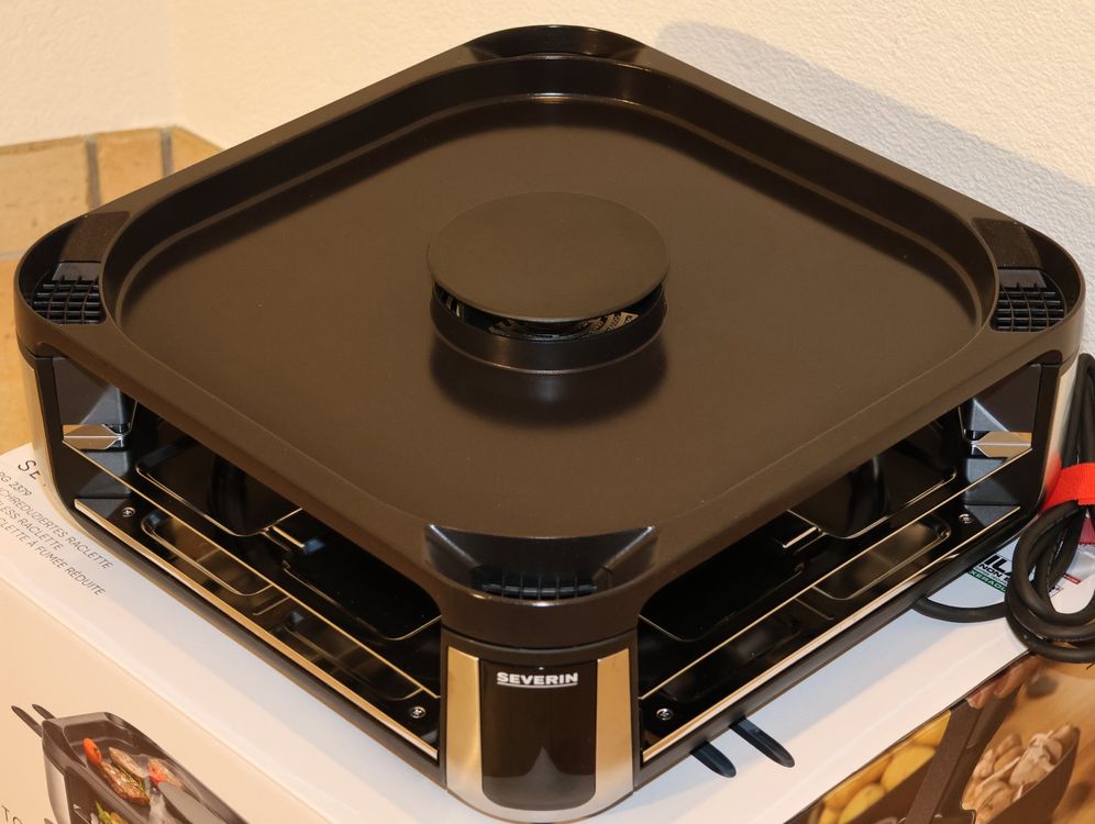 La Raclette à La Portée De Tous Avec L'appareil EssentielB Qui Fait Fondre Les Prix Chez Boulanger