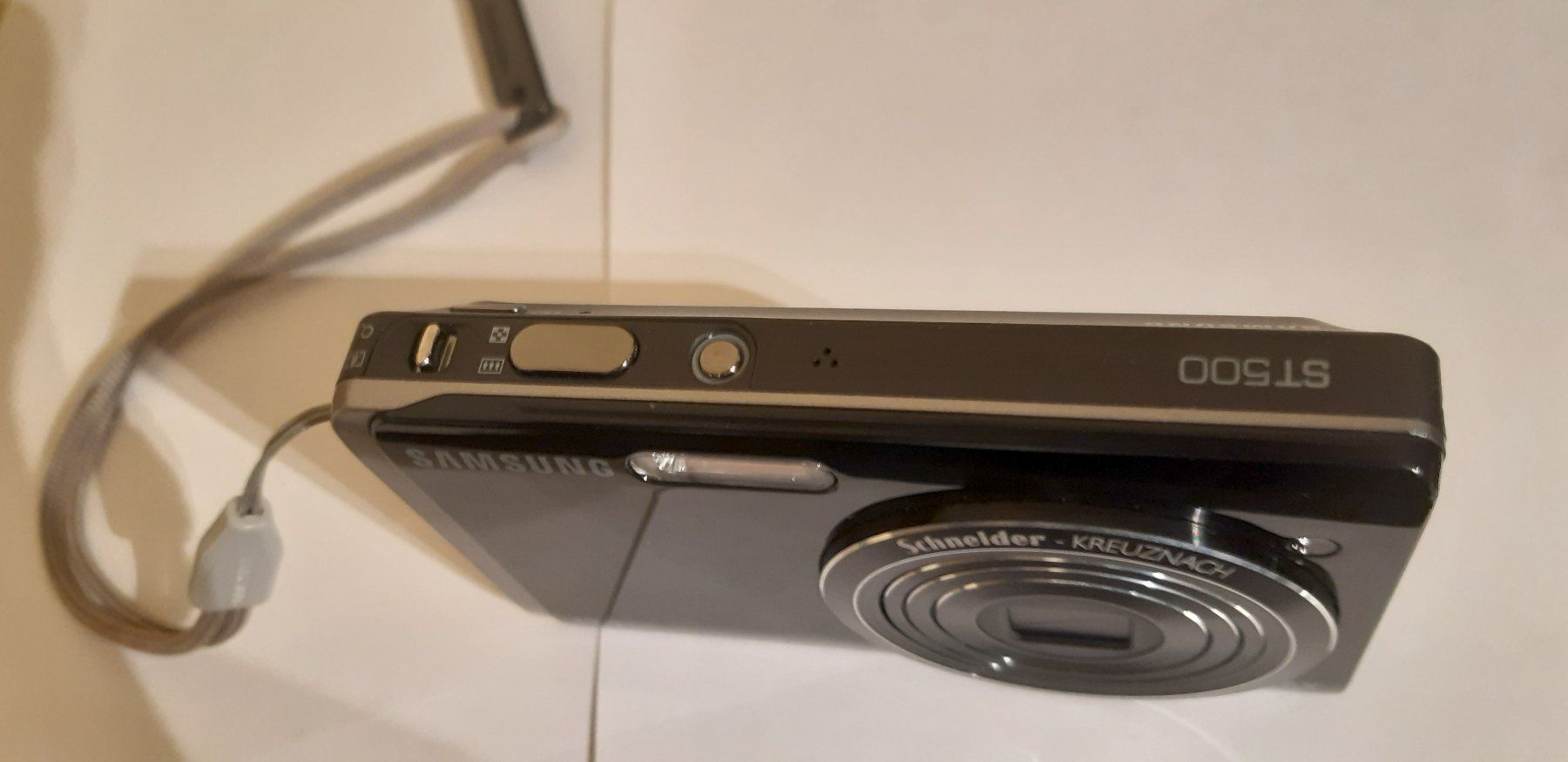 Samsung Fotocamera: Samsung Kompaktkamera T500 – Usato da Arch venduto da Drosselbart 5