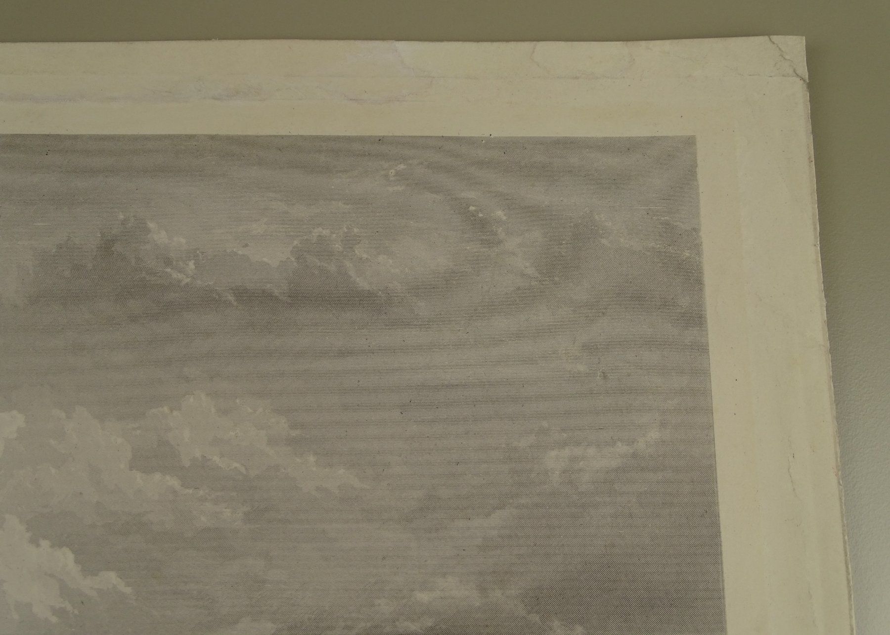 Stiche: BASEL PANORAMA, STAHLSTICH UM 1860 – Gebraucht aus Grüningen von Kartensammler 5