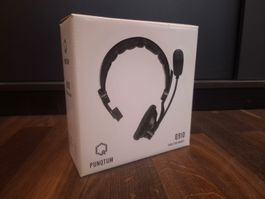 Riedel punQtum Q910 – Single-Ear Intercom-Headset (1/2)