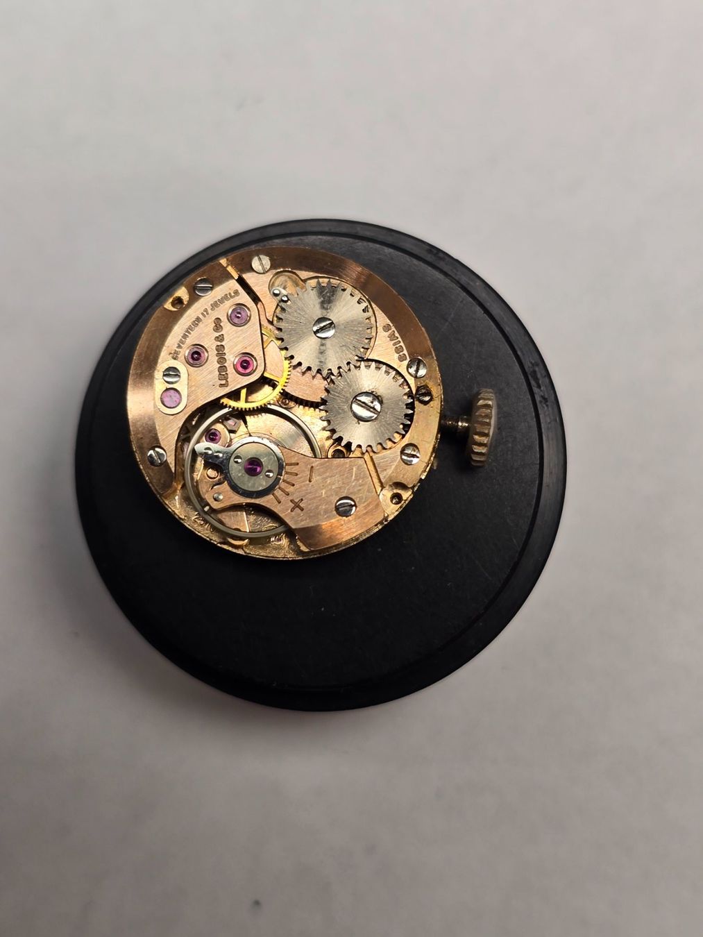 Eta Orologi: Mouvement ETA 2510 – Usato da Tramelan venduto da Nirdan 1