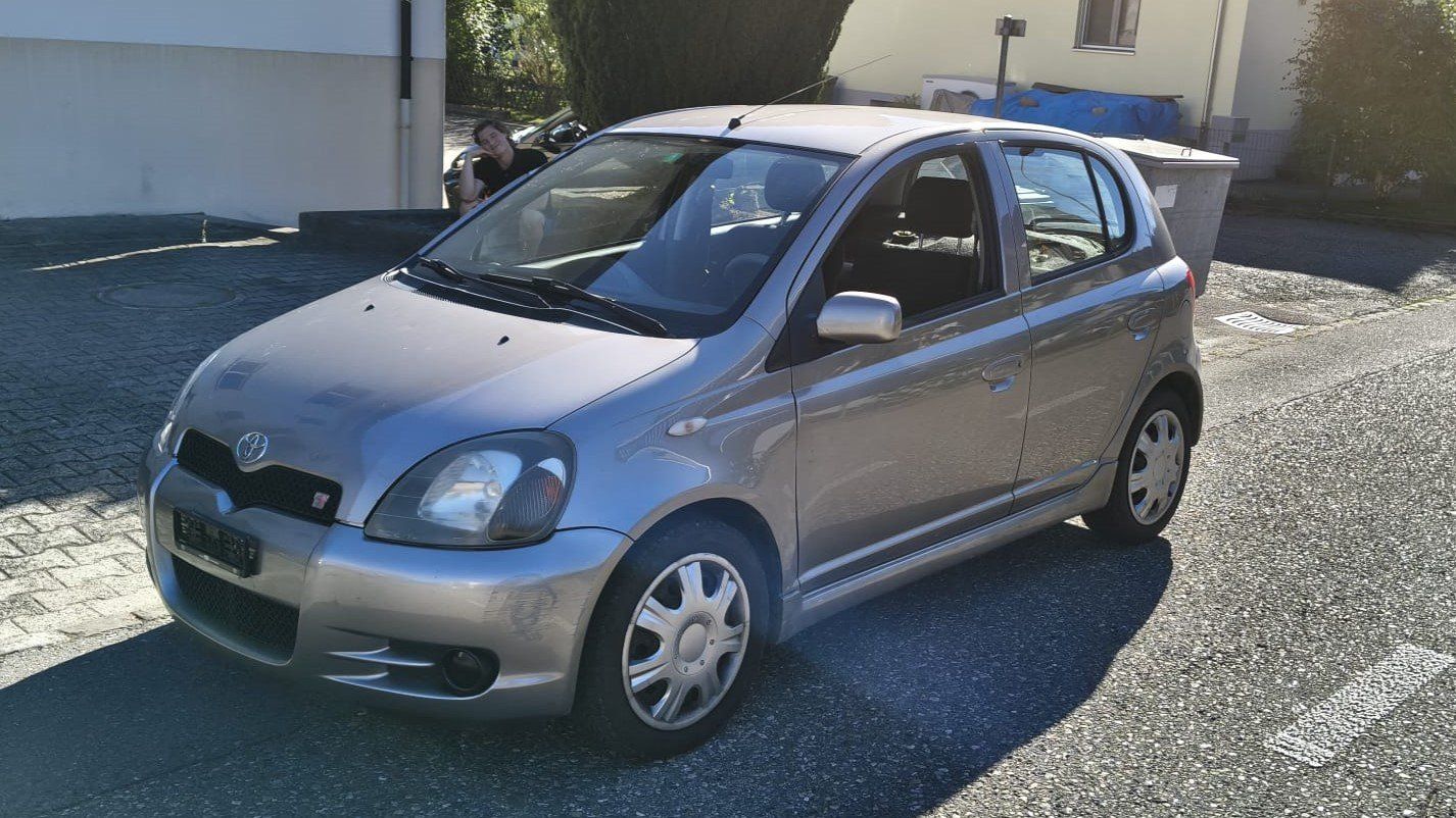 Toyota Autos: Yaris TS 1.5 – Gebraucht aus Oberentfelden von Ben.Hofmann