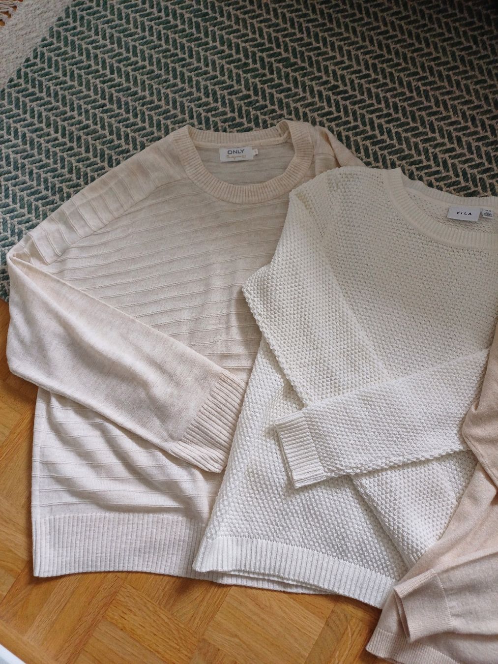 Lotti di vestiti: Kleiderpaket weiss / creme Gr. M – Nuovo (secondo la descrizione) da Biel/Bienne venduto da Tammys 3