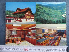 KLEINTEIL-GISWIL GASTHAUS ALPENRÖSLI BERCHTOLD-BUCHER ONW