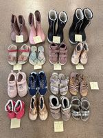 Diverse Kinderschuhe