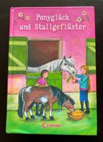 Ponyglück und Stallgeflüster / LOEWE