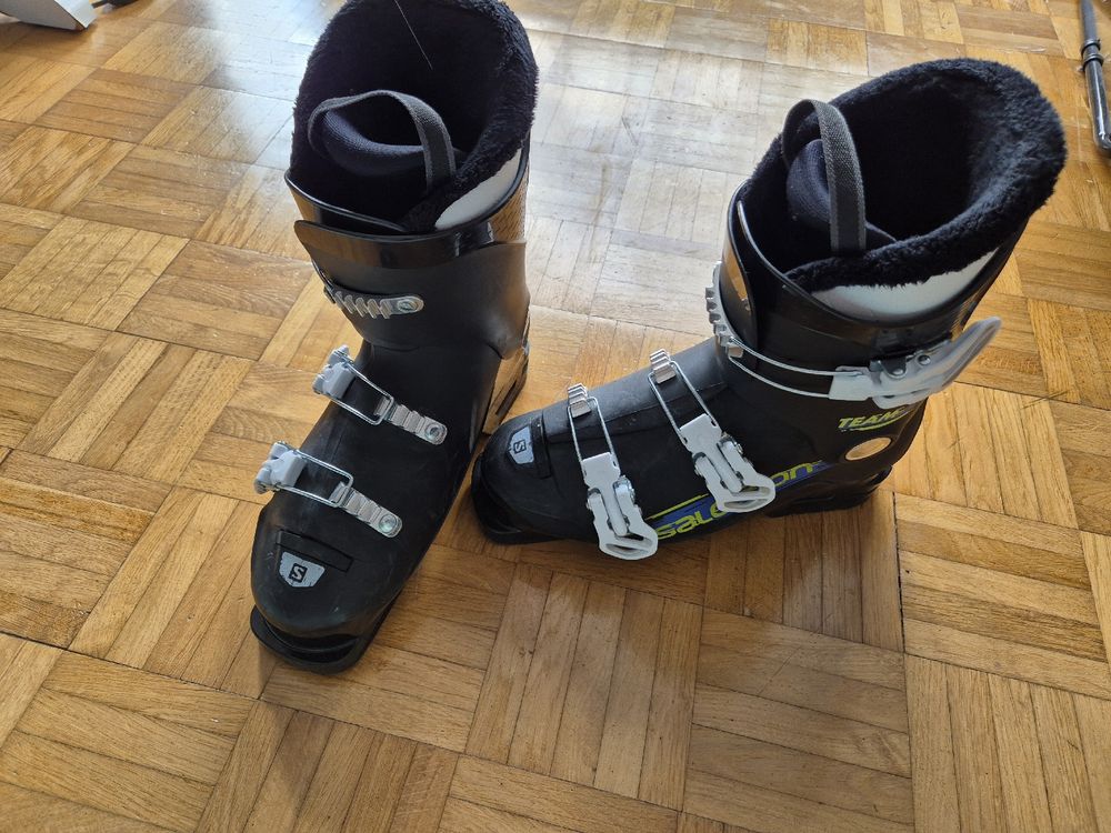 Salomon Chaussures hommes: salomon skischuhe gr. 40 – D'occasion à Hergiswil NW par kedova3