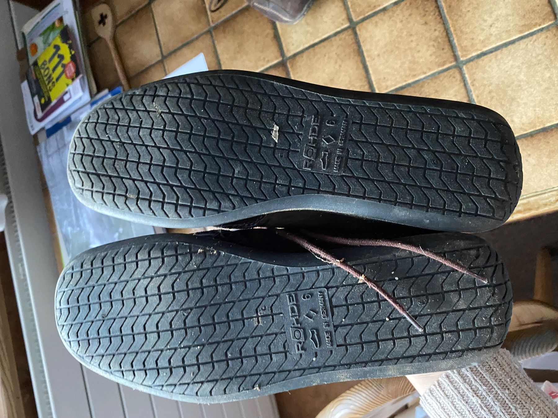 Damenschuhe: Damen Schuhe, Rohde – Gebraucht aus Klosters von Rigi98 2