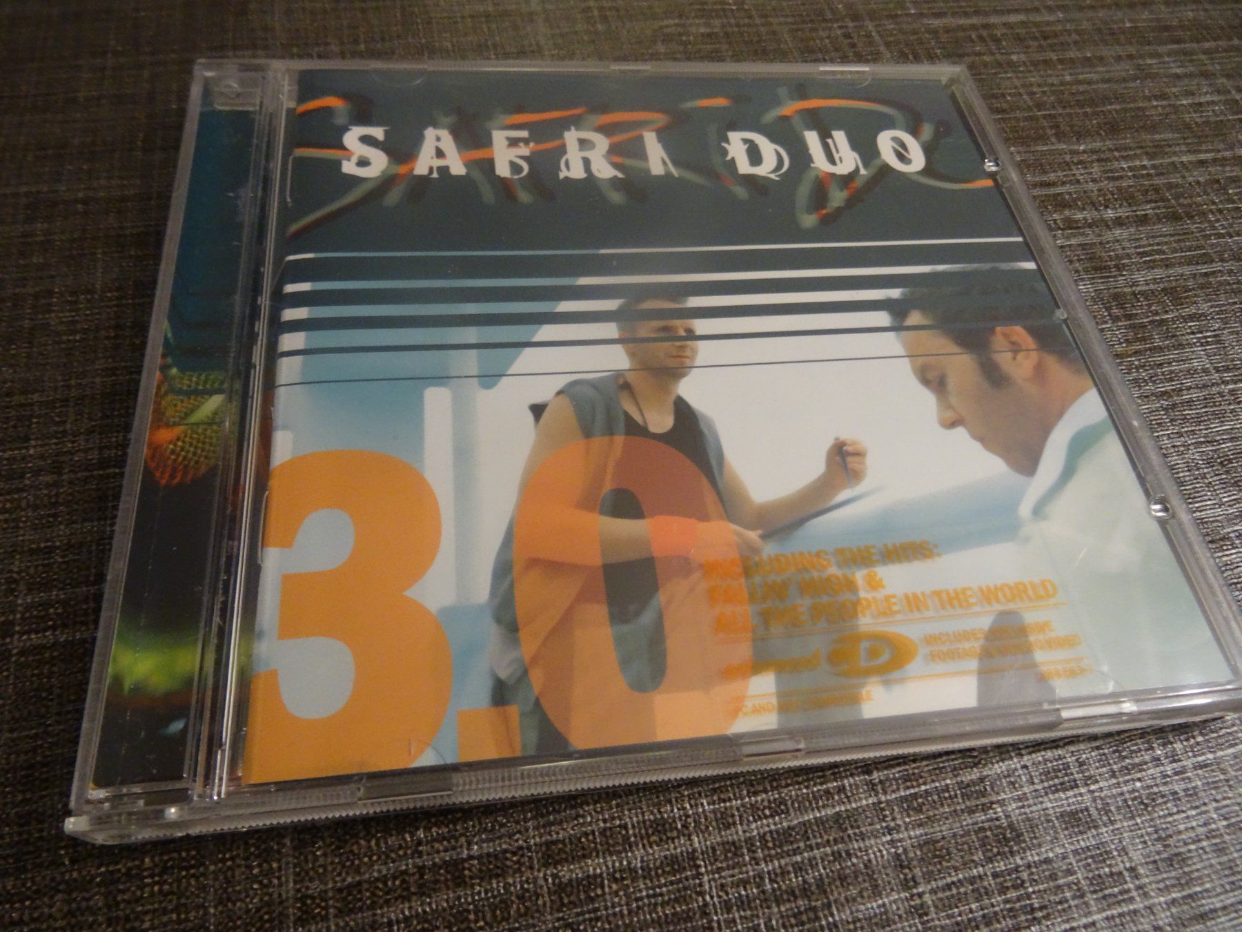 CDs: Safari Duo - 3.0 CD – Gebraucht aus Olten von Disc-Ausverkauf