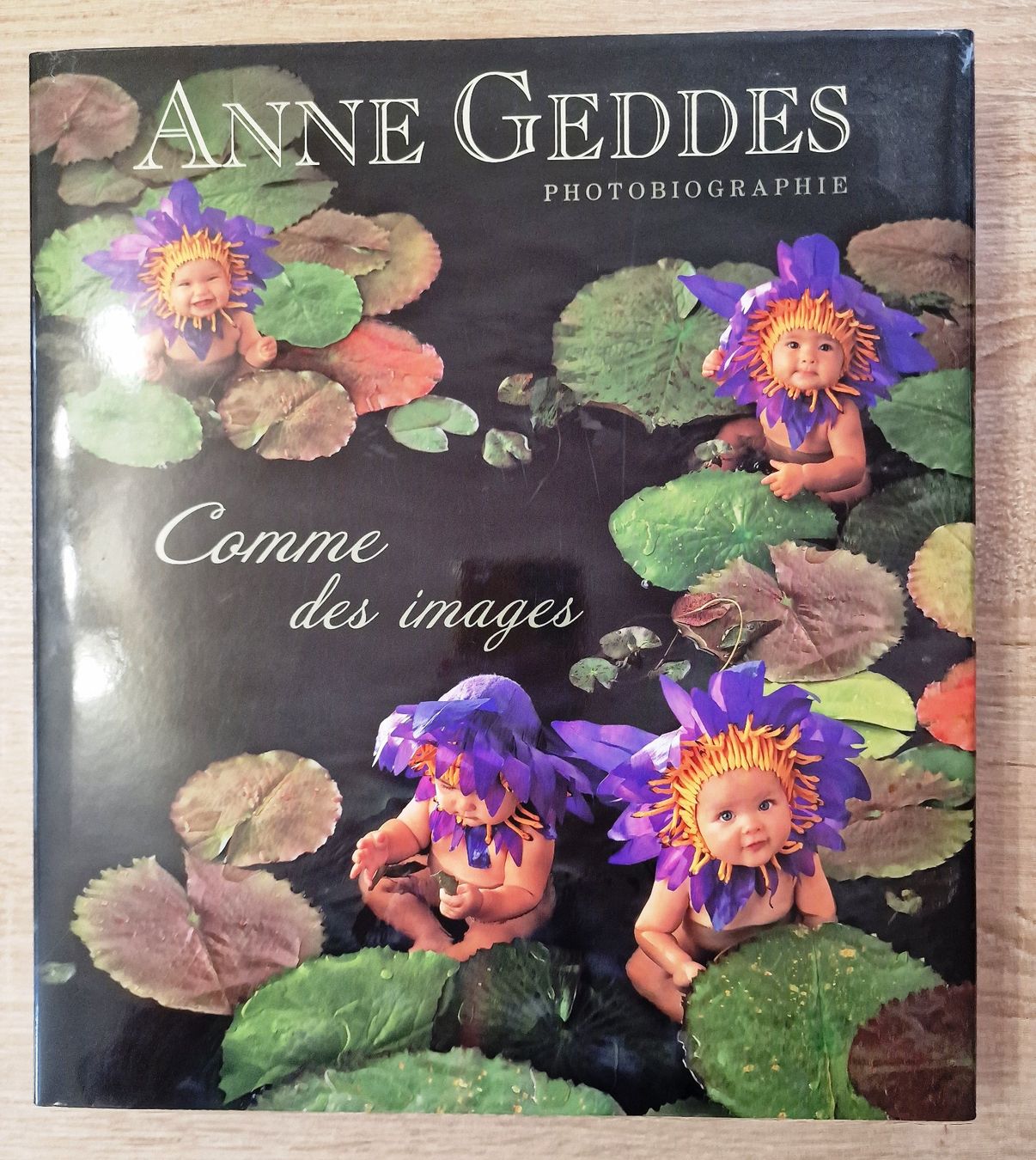 Libri: Anne Geddes – Usato da Bouveret venduto da Hannelor0