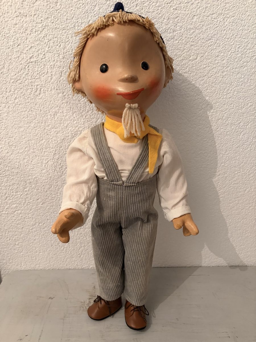 Figurines: Heinzelmännchen – D'occasion à La Cibourg par pantokrator