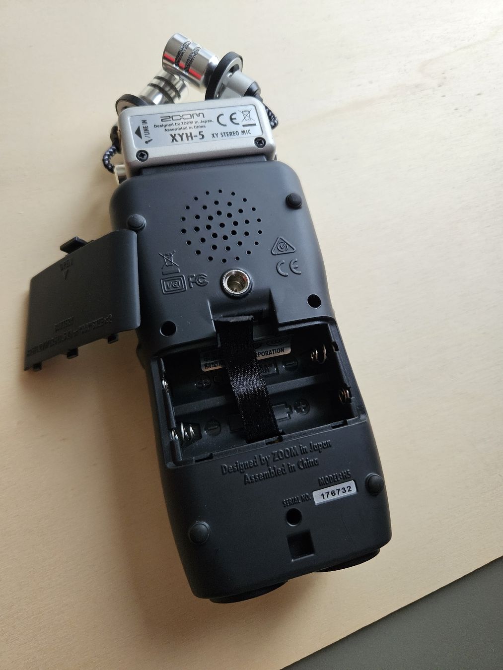 Zoom Enregistreurs: Zoom H5 Audiorecorder – D'occasion à Jona par and_2w5t 5