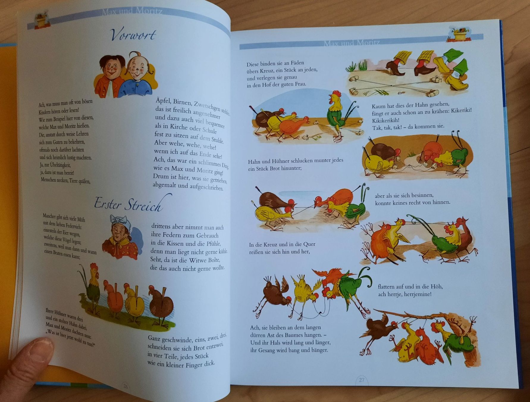 Libri: 4 Kinderbücher: Wissen und Märchen – Usato da Illnau venduto da Flomi75 7