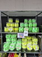 284 Posten Schwimmkerzen aus Liq
