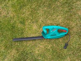Bosch Heckenschere AHS 480-18 gebraucht mit Karton