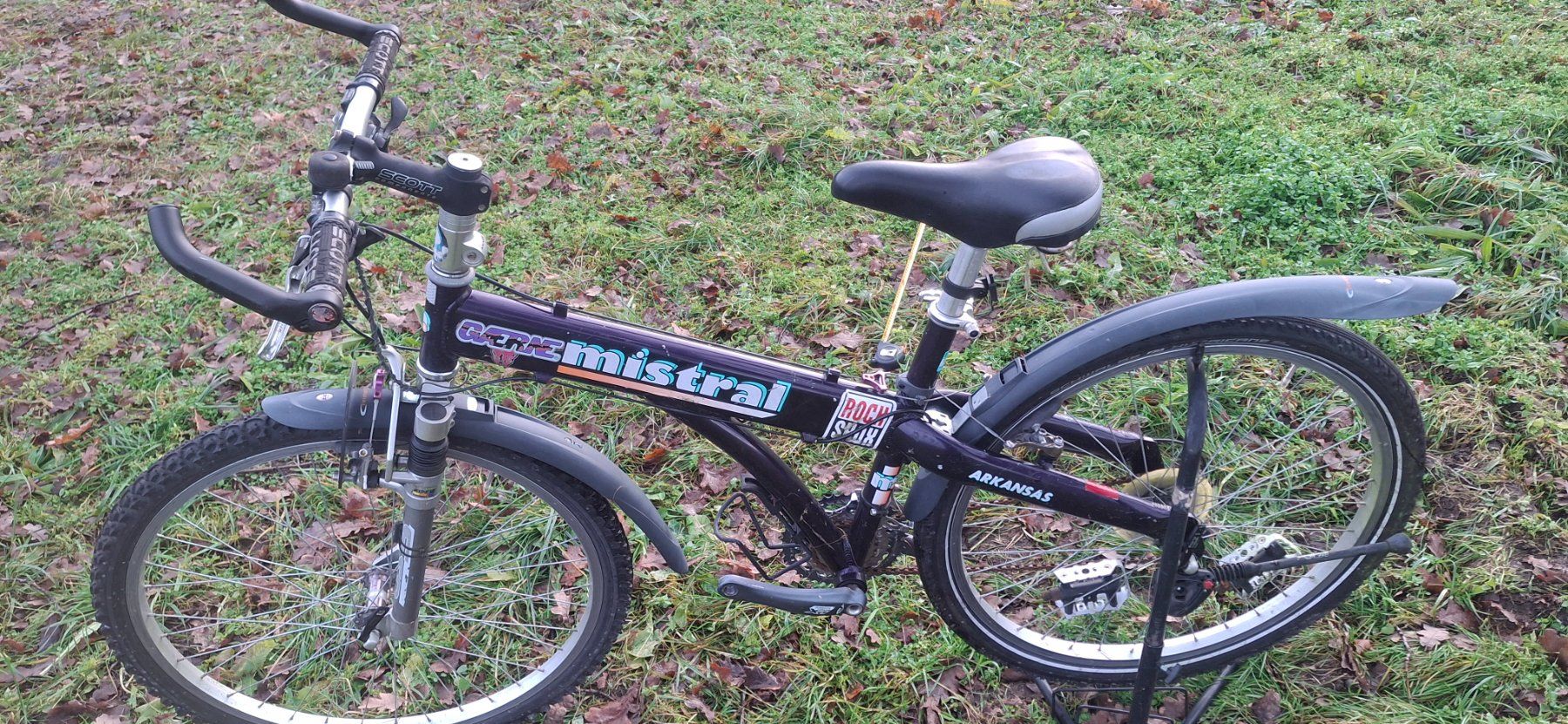 Biciclette: Kult Mtb Mistral – Difettoso da Kyburg venduto da JBMNT2020 1