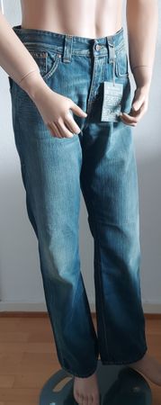 Neue Nudie Jeans Herren Baggy Björn, Gr. 30/32